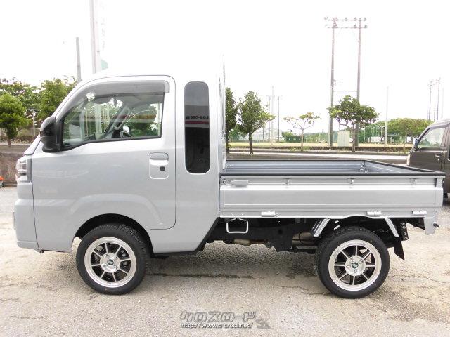 ダイハツ ハイゼットトラック ジャンボ ”SA IIIt” ハヤシSTFホイール