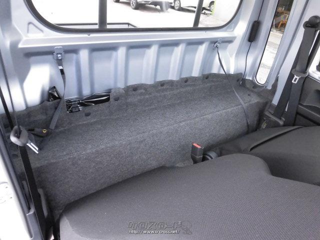 ハイゼットトラック新車ハズし　ヨコハマ ダイハツ ハイゼットトラック ジャンボ ”SA IIIt” ハヤシSTF