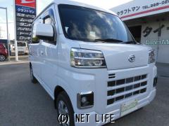 ダイハツ ハイゼットデッキバン