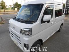 ダイハツ ハイゼットデッキバン