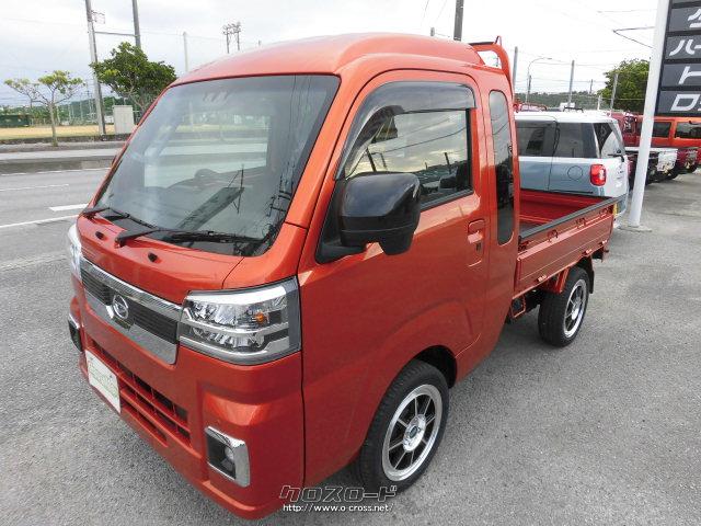 ダイハツ ハイゼットトラック ジャンボ ”SA IIIt” ハヤシSTFホイール
