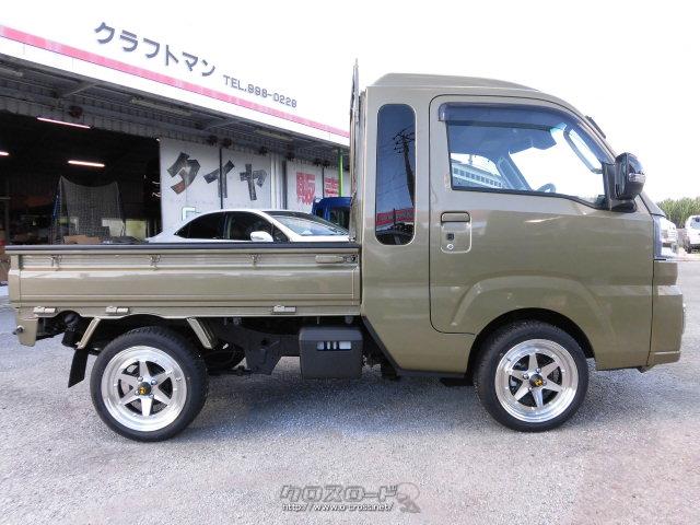 ダイハツ ハイゼットトラック ジャンボ ”SA IIIt” ロンシャン・2025(R7