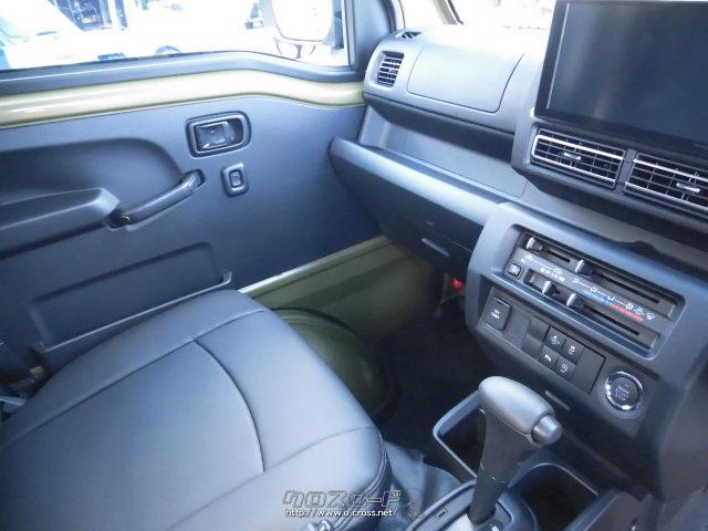 ダイハツ ハイゼットトラック ジャンボ ”SA IIIt” ロンシャン・2025(R7