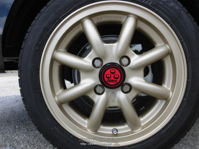 ダイハツ ハイゼットトラック エクストラ ”SA IIIt” ワタナベホイール 