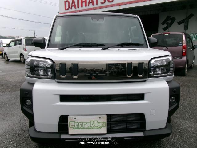 ダイハツ タフト