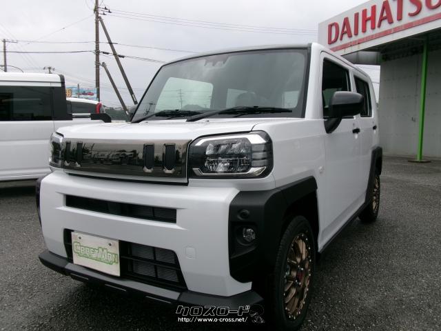 ダイハツ タフト