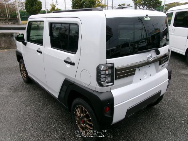 ダイハツ タフト