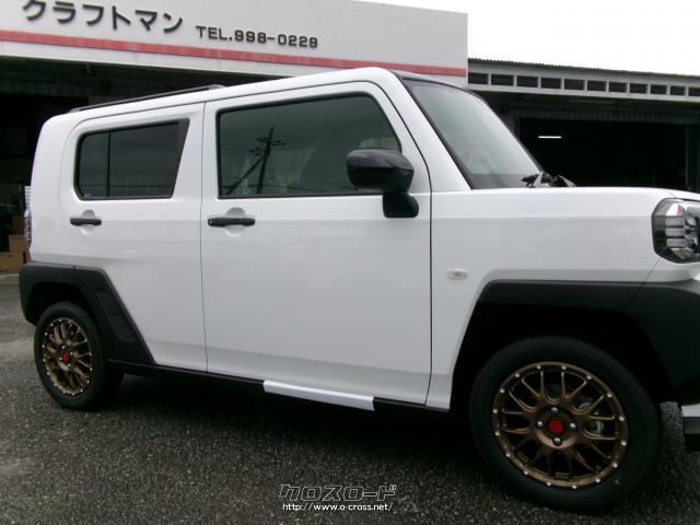 ダイハツ タフト