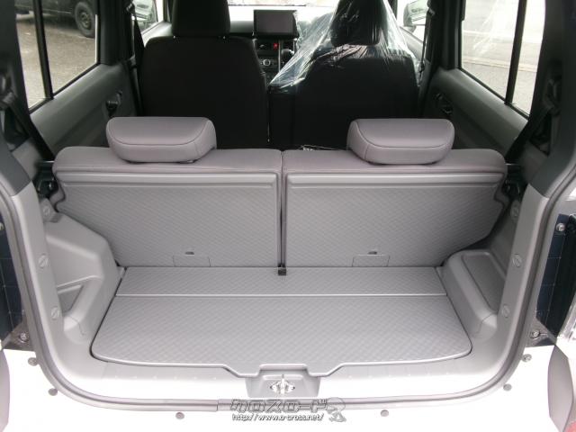 ダイハツ タフト