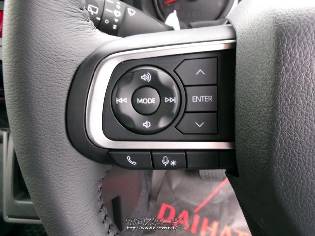 ダイハツ タフト