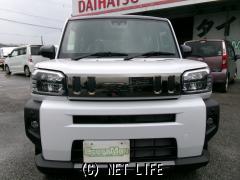 ダイハツ タフト