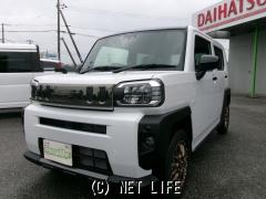 ダイハツ タフト