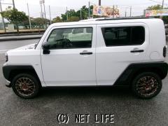 ダイハツ タフト