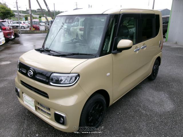 ダイハツ タント X ・2026(R8)年式・選べる11色・660cc・CRAFTMAN・未