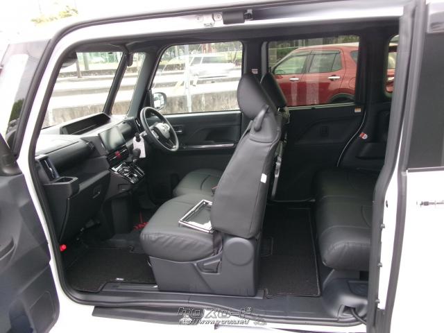 ダイハツ タント カスタムRS ・2026(R8)年式・選べる11色・660cc
