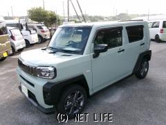 ダイハツ タフト