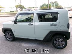 ダイハツ タフト