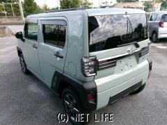 ダイハツ タフト