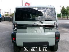 ダイハツ タフト