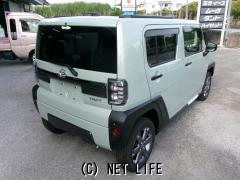 ダイハツ タフト