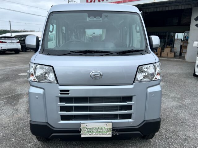 ダイハツ ハイゼットカーゴ