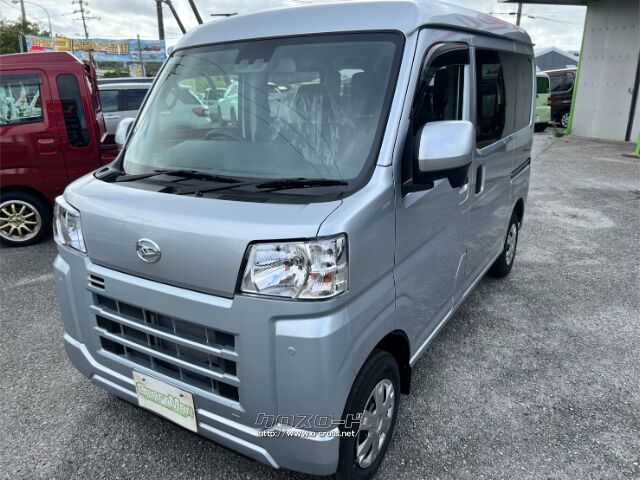 ダイハツ ハイゼットカーゴ