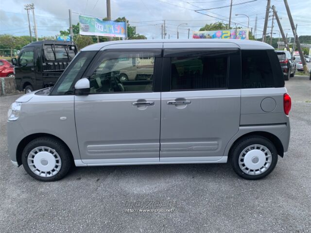 ダイハツ ムーヴキャンバス