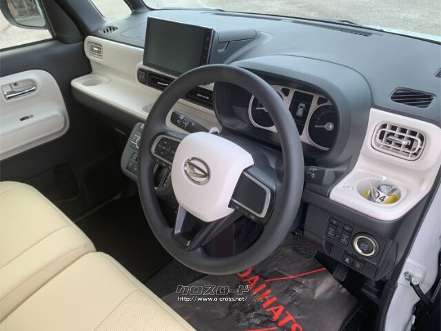 ダイハツ ムーヴキャンバス