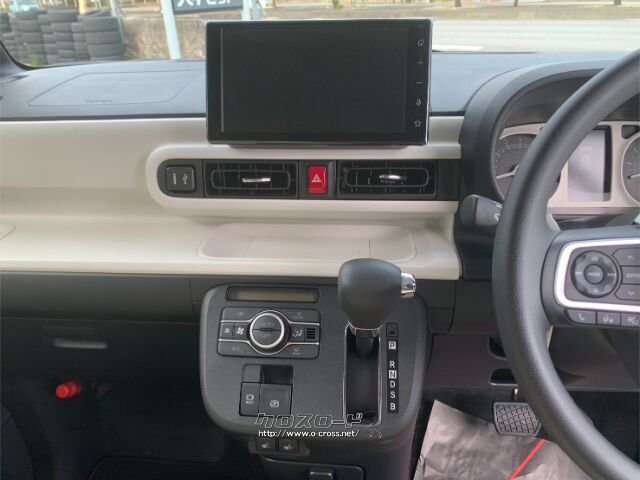 ダイハツ ムーヴキャンバス