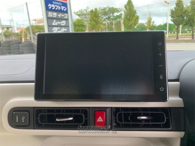 ダイハツ ムーヴキャンバス