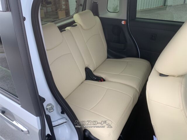 ダイハツ ムーヴキャンバス