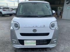 ダイハツ ムーヴキャンバス