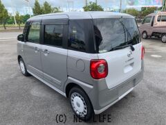 ダイハツ ムーヴキャンバス