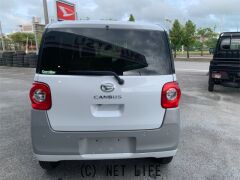 ダイハツ ムーヴキャンバス