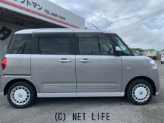 ダイハツ ムーヴキャンバス