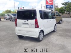 ダイハツ タント