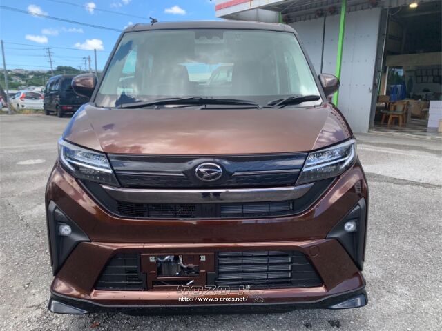 ダイハツ ムーヴ