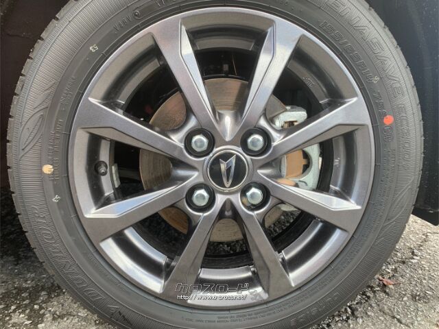 ダイハツ ムーヴ