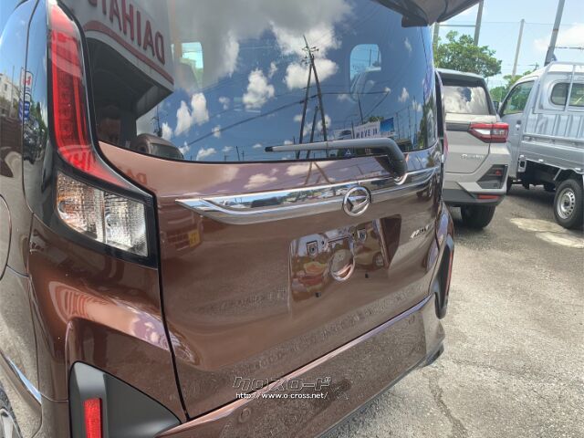 ダイハツ ムーヴ