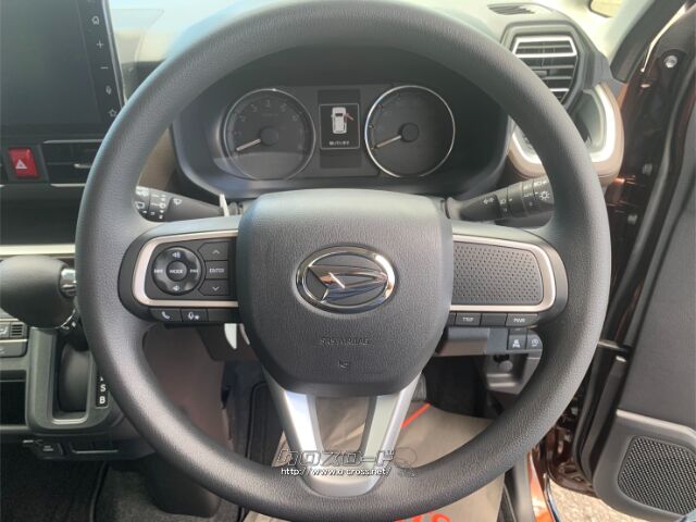 ダイハツ ムーヴ