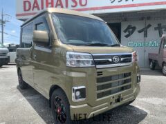 ダイハツ ハイゼットデッキバン