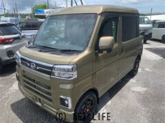 ダイハツ ハイゼットデッキバン