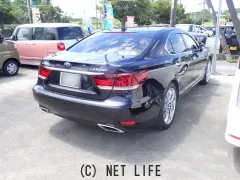 レクサス LSハイブリッド