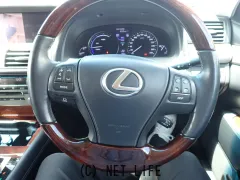 レクサス LSハイブリッド