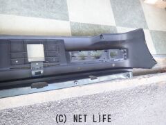 外装・エアロ リアバンパー