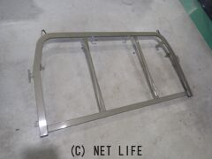 外装・エアロ ガードフレームプロテクター