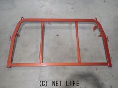 外装・エアロ ガードフレームプロテクター