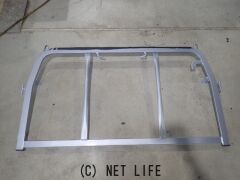 外装・エアロ ガードフレームプロテクター