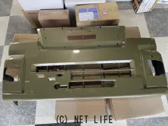 外装・エアロ フロントバンパー