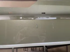 外装・エアロ フロントバンパー